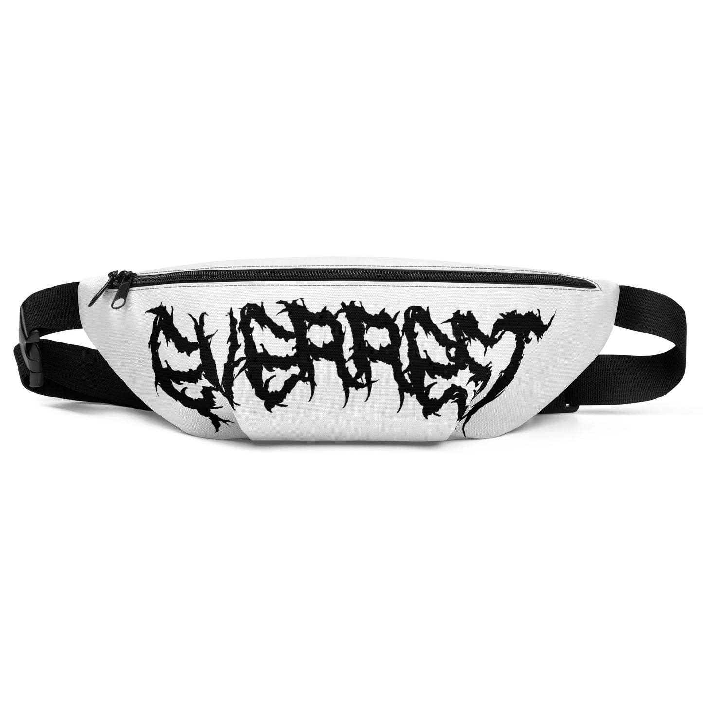 Grindcore Logo Fanny Pack