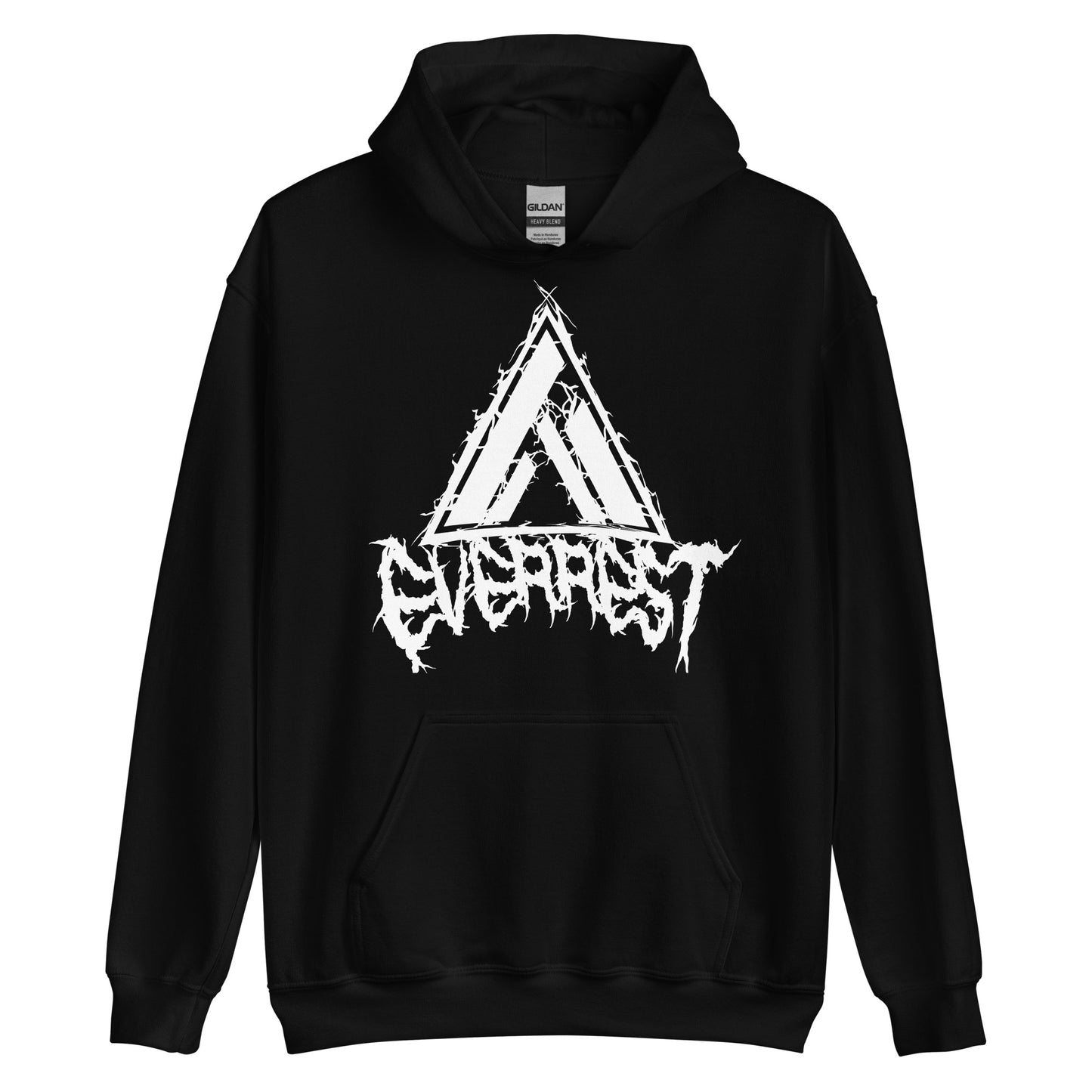 Grindcore Logo Hoodie