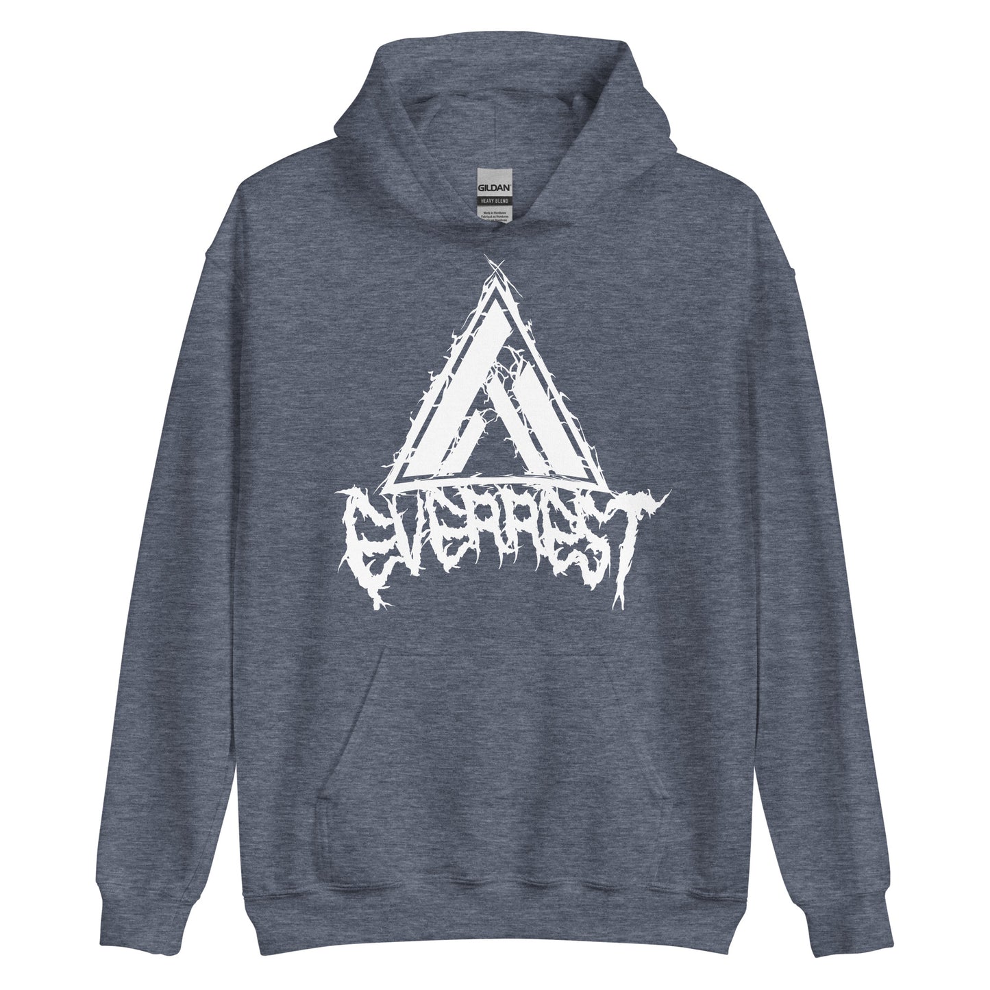 Grindcore Logo Hoodie