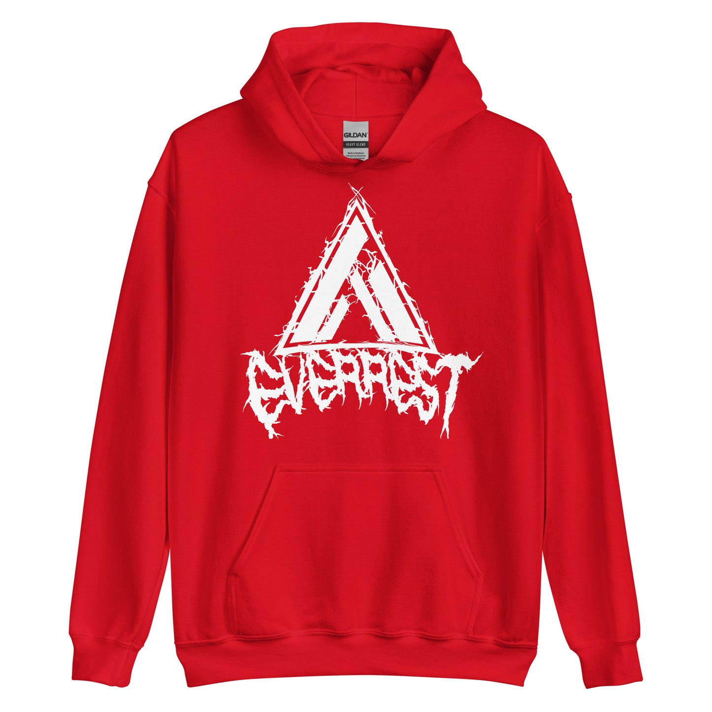 Grindcore Logo Hoodie
