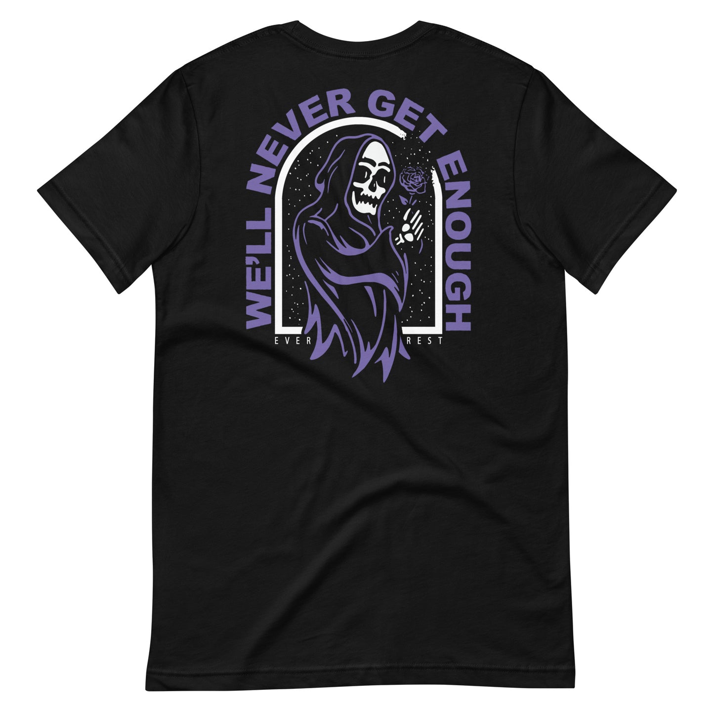 Suffocate Reaper Tee (Double Sided)