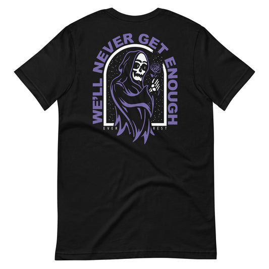 Suffocate Reaper Tee (Double Sided)