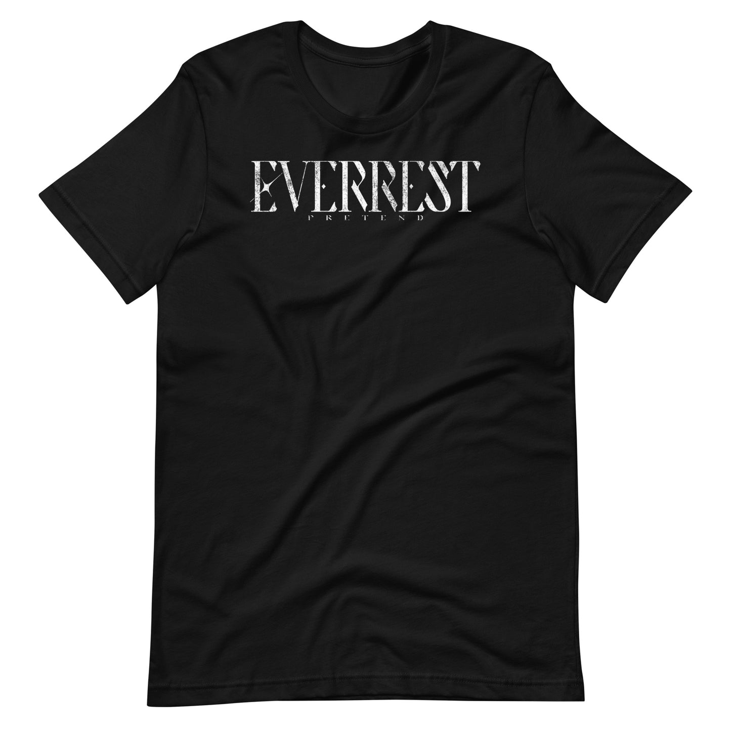 Pretend Flower Tee (Double Sided)