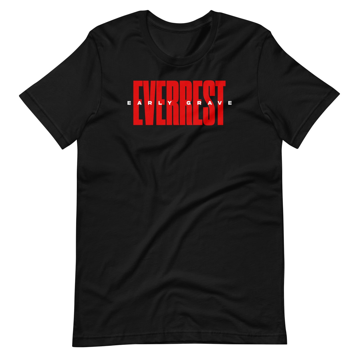 Early Grave Coffin Tee (Double Sided)