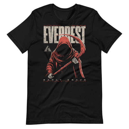 Early Grave Reaper Tee